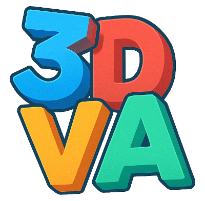 Logo 3DVA